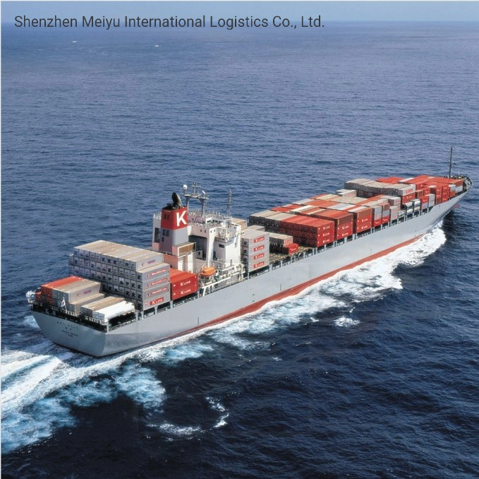 Efficient E-Commerce Sea Freight Logistics China Agent to Finland France Germany Sweden