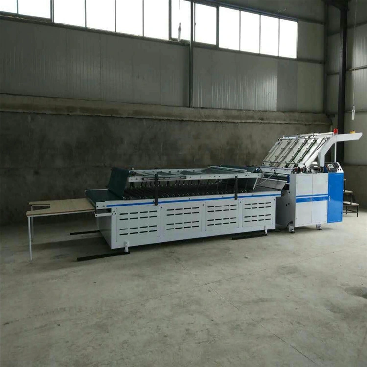 Laminator for Carton Box Making Machine