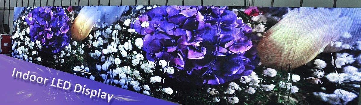 HD Indoor LED Display Panel Board P4