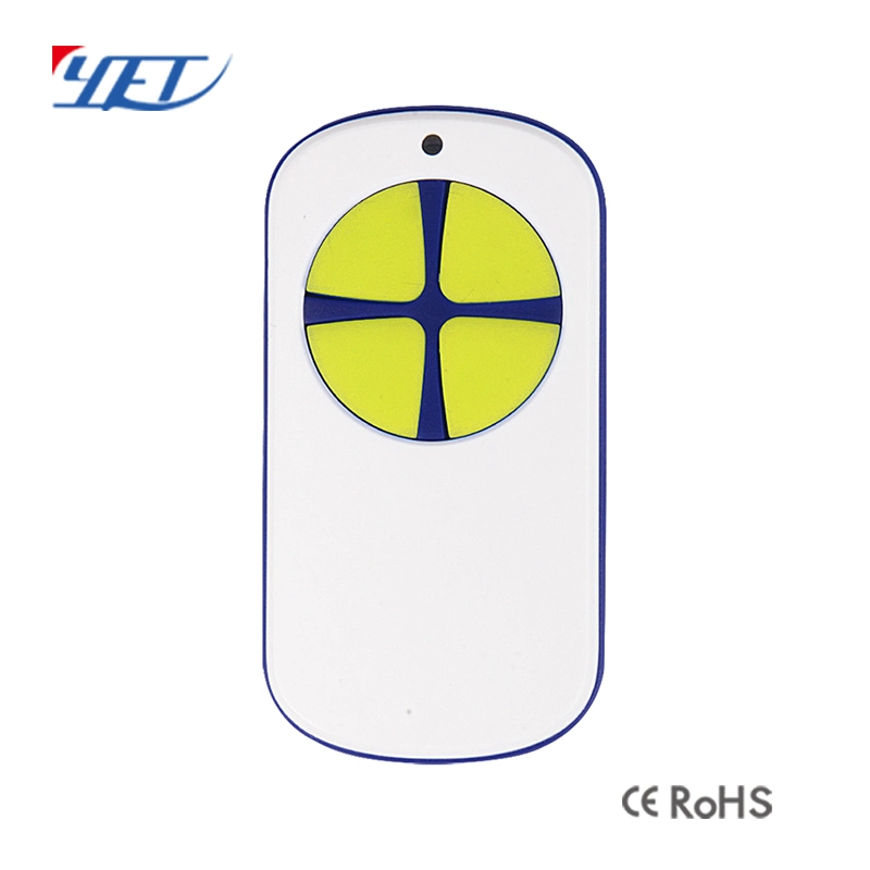 High Quality Mini 315/433MHz 1527 2240 RF Key Remote Control in Learning Code for Electric Door Yet2124