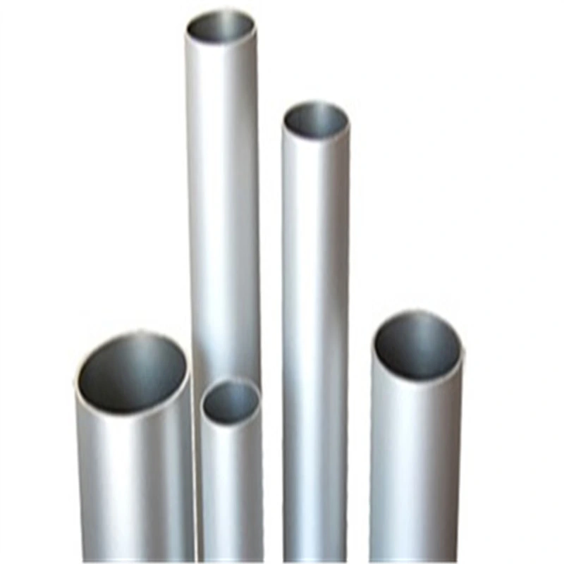 Tube en alliage d'aluminium extrudé Airtac standard haute performance durable pour Vérin pneumatique