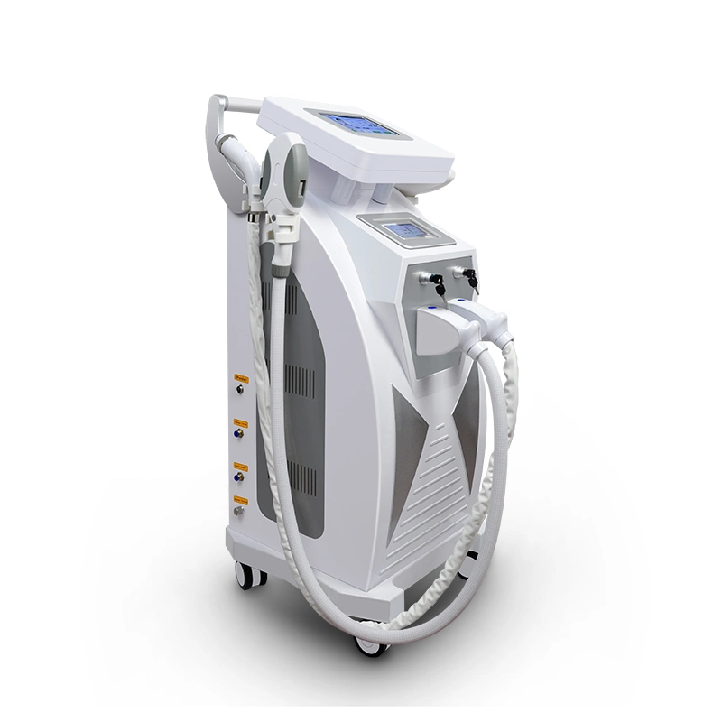 Beauty Equipment Multifunctional 3 in 1 Elight Laser IPL Hair Removal RF Machine