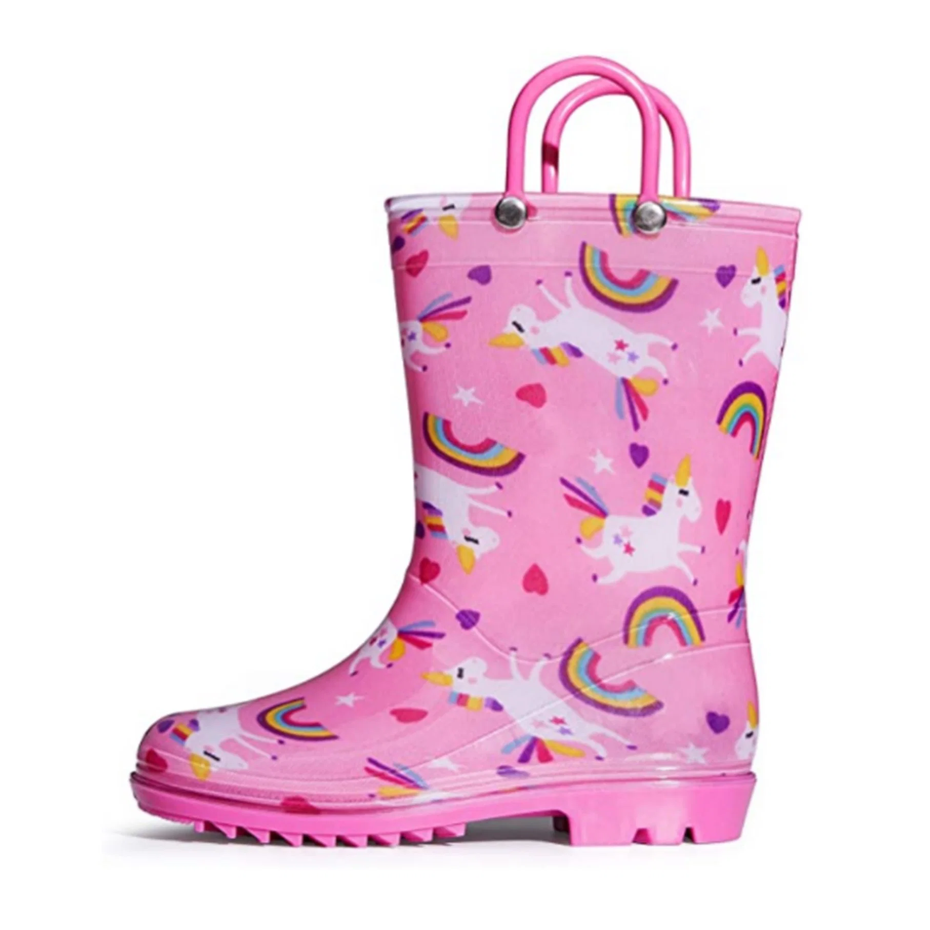 Leichtes Design Wasserdicht langlebige gute Qualität Gummistiefel für Kinder Schuhe