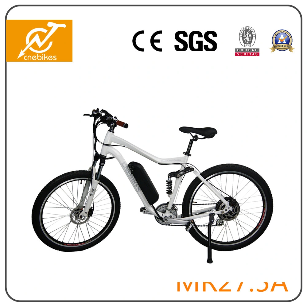Hot Product Ce Approved Electric Bicycle Mountain Bike with Lithium Battery