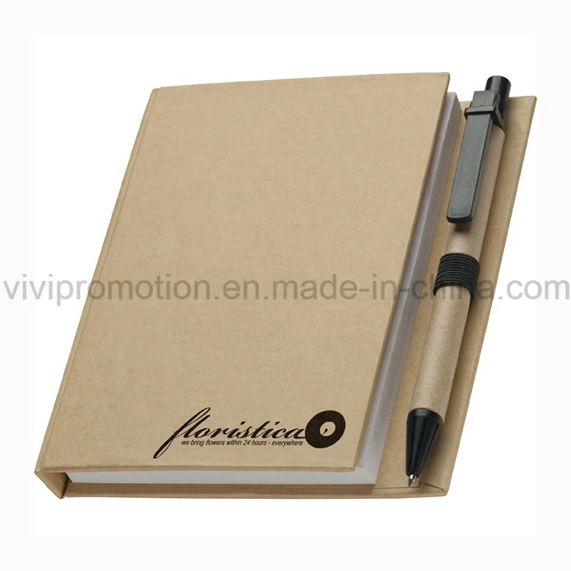 Popular Paper Notebook/Note Pad for Gifts and Promotions (NP0106)