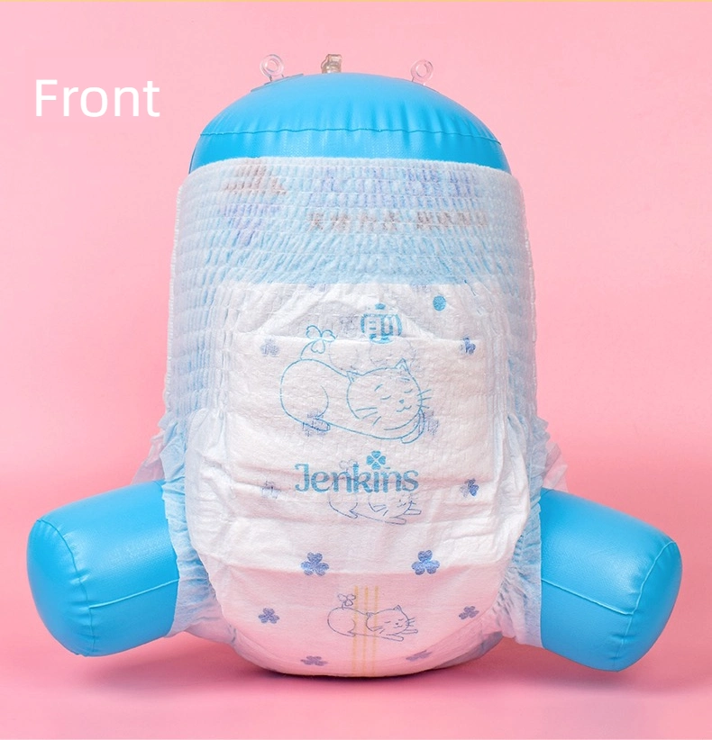 Baby Diaper China Wholesal Price Good Quality Super Absorbency USD6 Per Bag