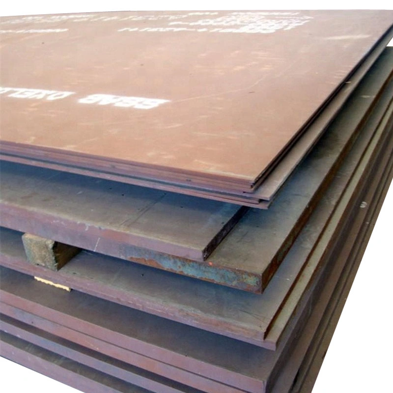 Hot Rolled 09cupcrni-a Weathering Steel Plate Sheet Corten Steel