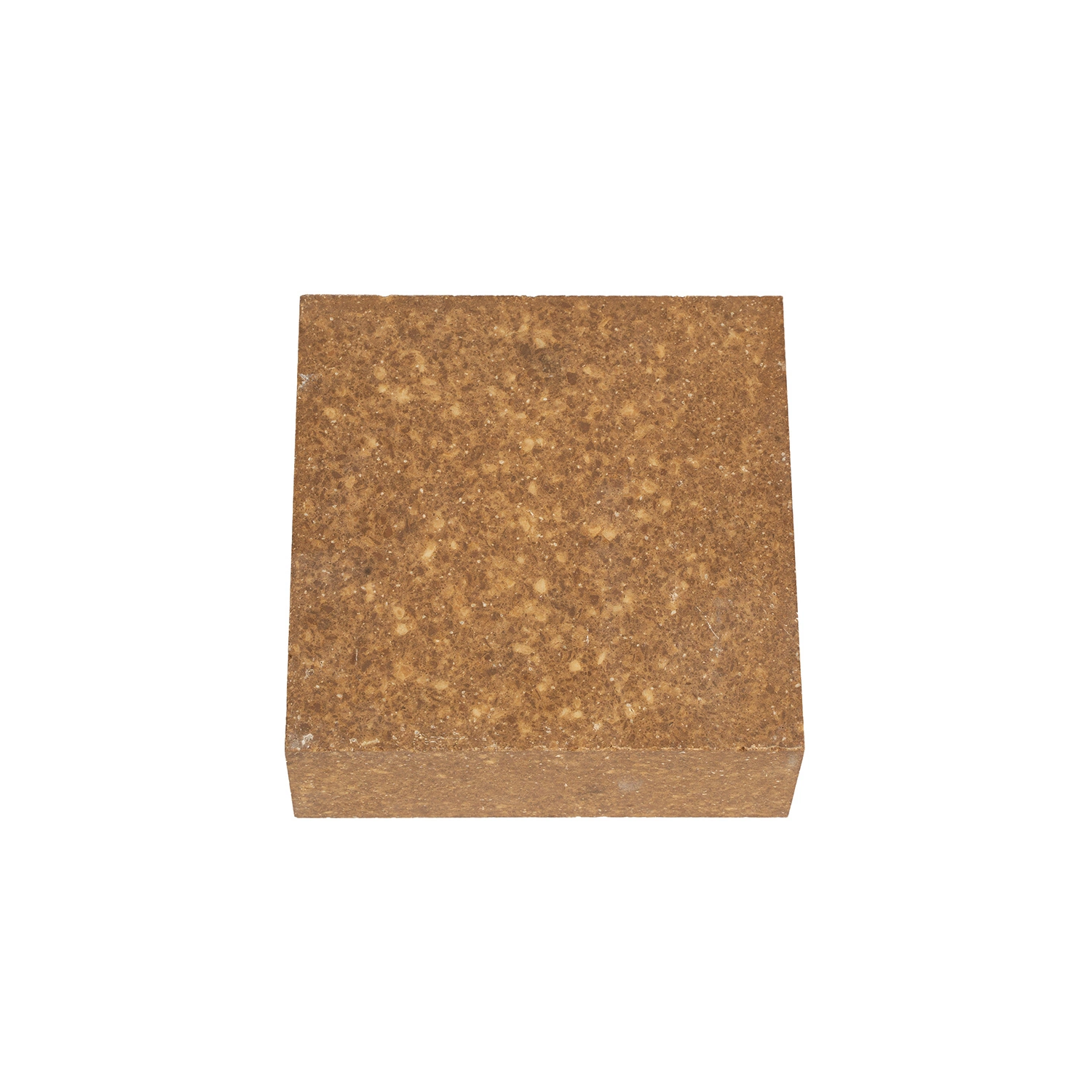 Hitech Fused Magnesia Spinel Brick for Cement Rotary Kiln Burning Zone