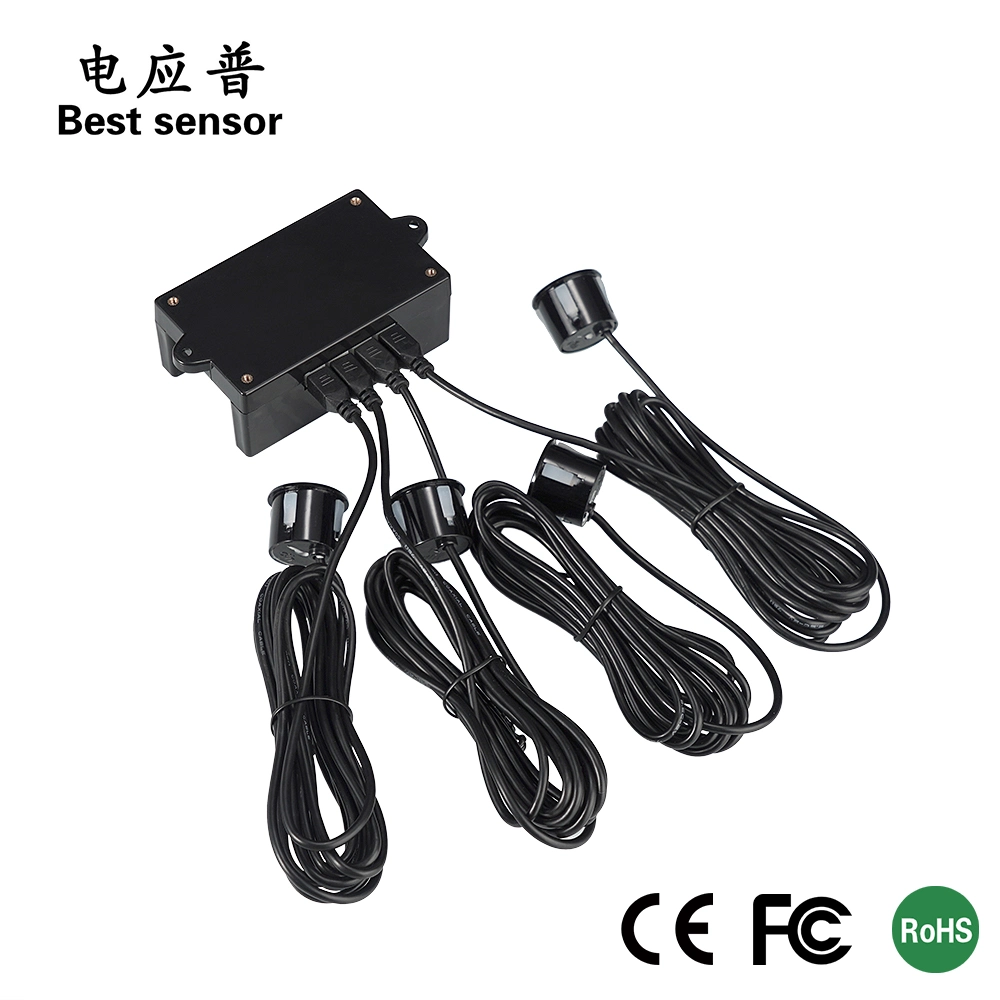 A05 Parking Management for Car Detection Ultrasonic Sensor