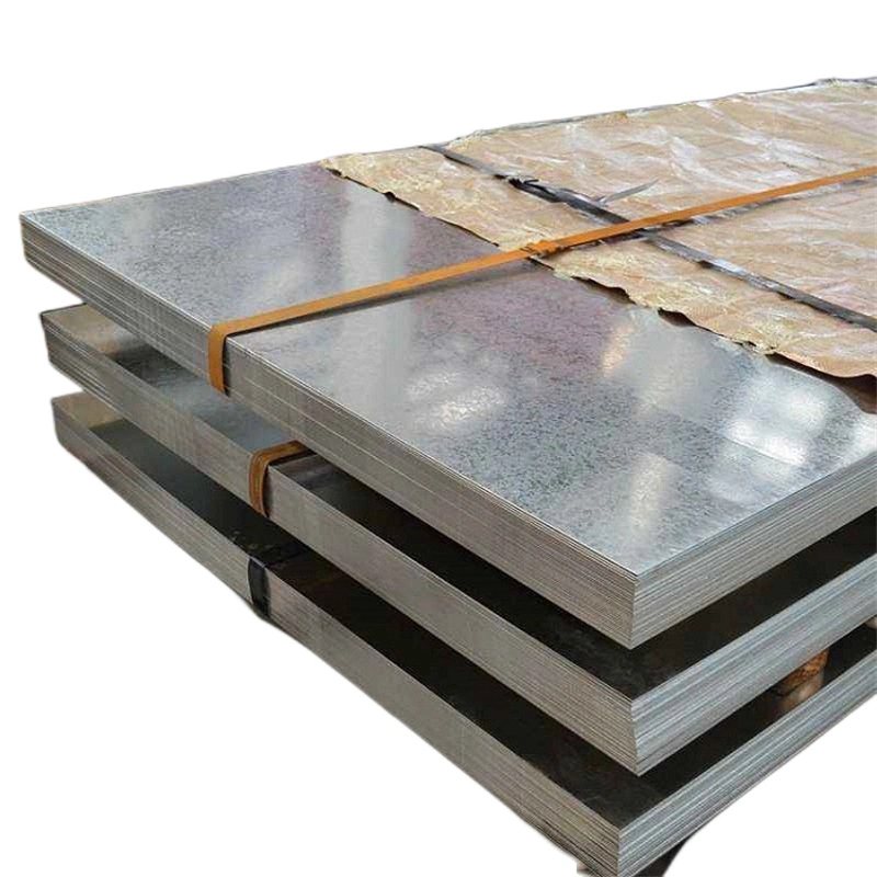 Dx51d Z150 Z275 0.45mm*1200mm Z80 280/320/350/550gd+Z Galvanized Steel Sheet