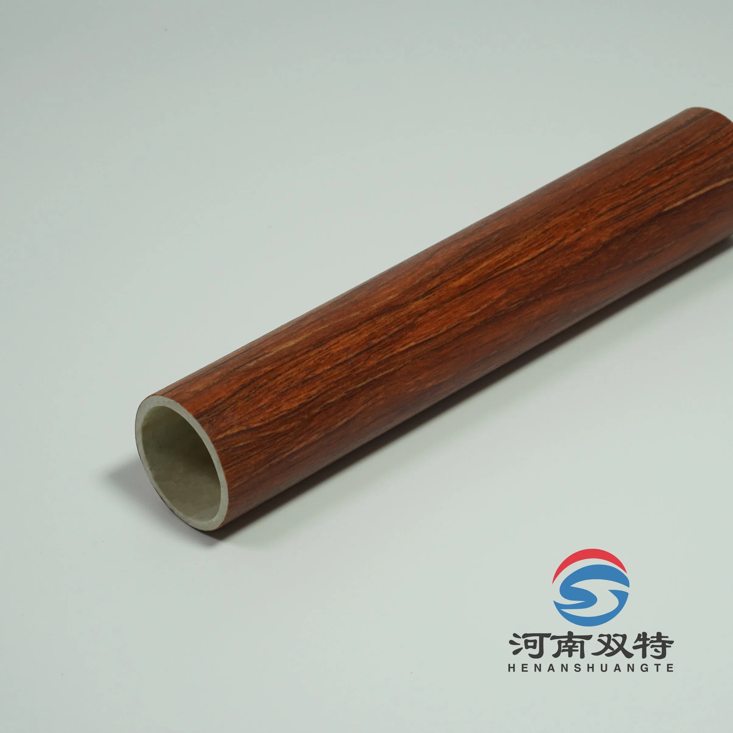 Glass Fiber Reinforced Plastic Round Tube as a Smooth Handle with High Quality Glass Fiber Reinforced Plastic Round Tube