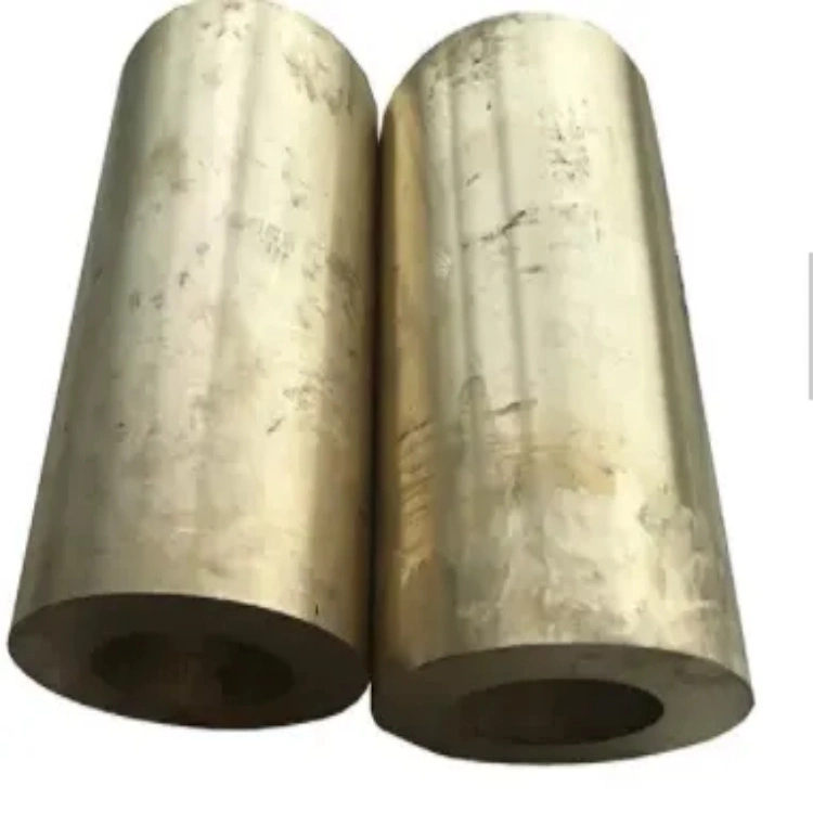 High Conductivity High Strength C51900 Bronze Tube for Springs