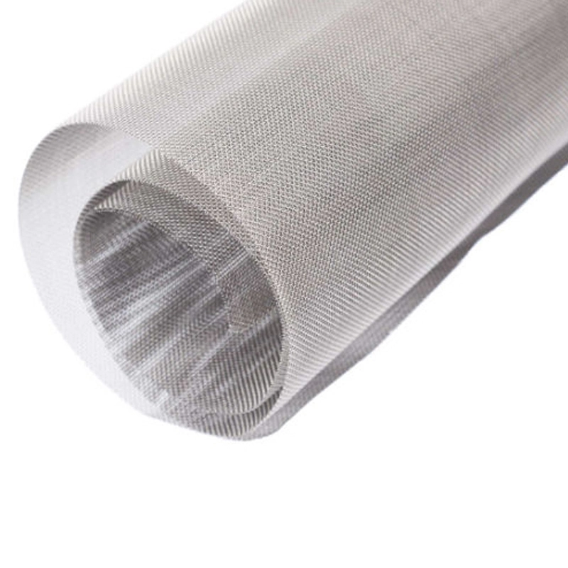 High quality/High cost performance Galvanized Stainless Steel Square Mesh, Stainless Steel Wire Mesh