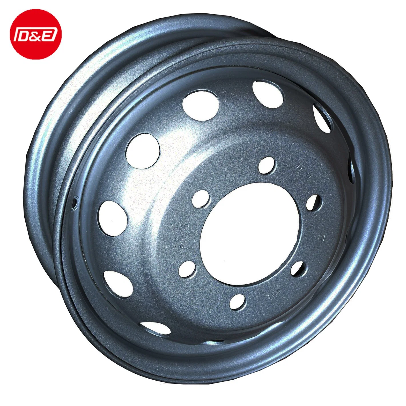 Aluminum Truck Wheels Rim for Trucks Buses Trailer Car Engineering Vehicle