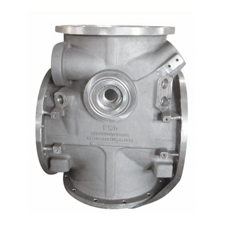 Large Aluminum Products and Heavy Parts Pressure Die Casting with Manufacturing Service