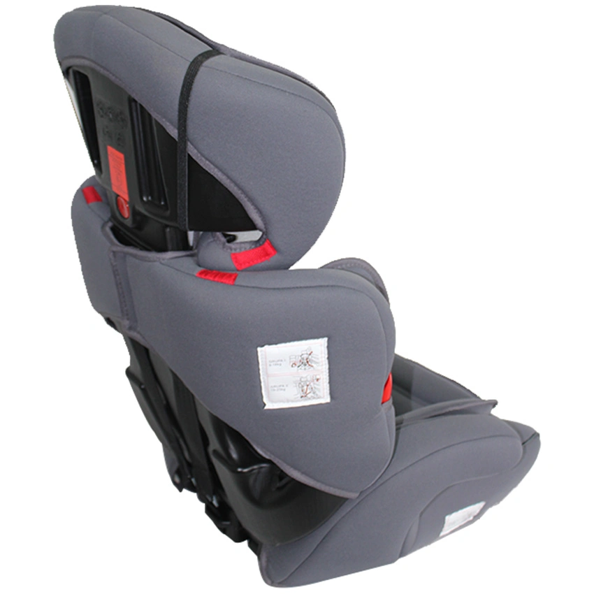 Comodidad Silla Auto 360 Gira ajustable asiento de bebé Asiento para niños