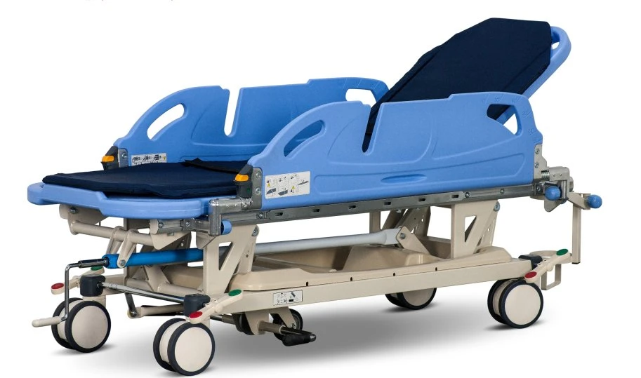 Manufacture for The ABS Patient Trolley