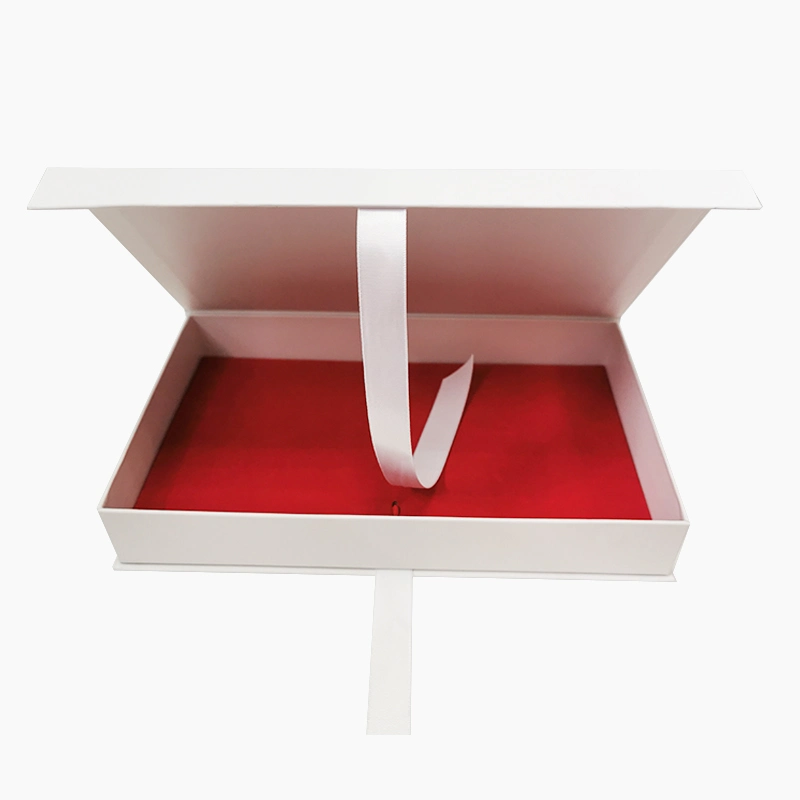 Christmas Promotion Custom Engrave Logo Packaging Boxes with Magnet Bamboo Wooden Gift Box