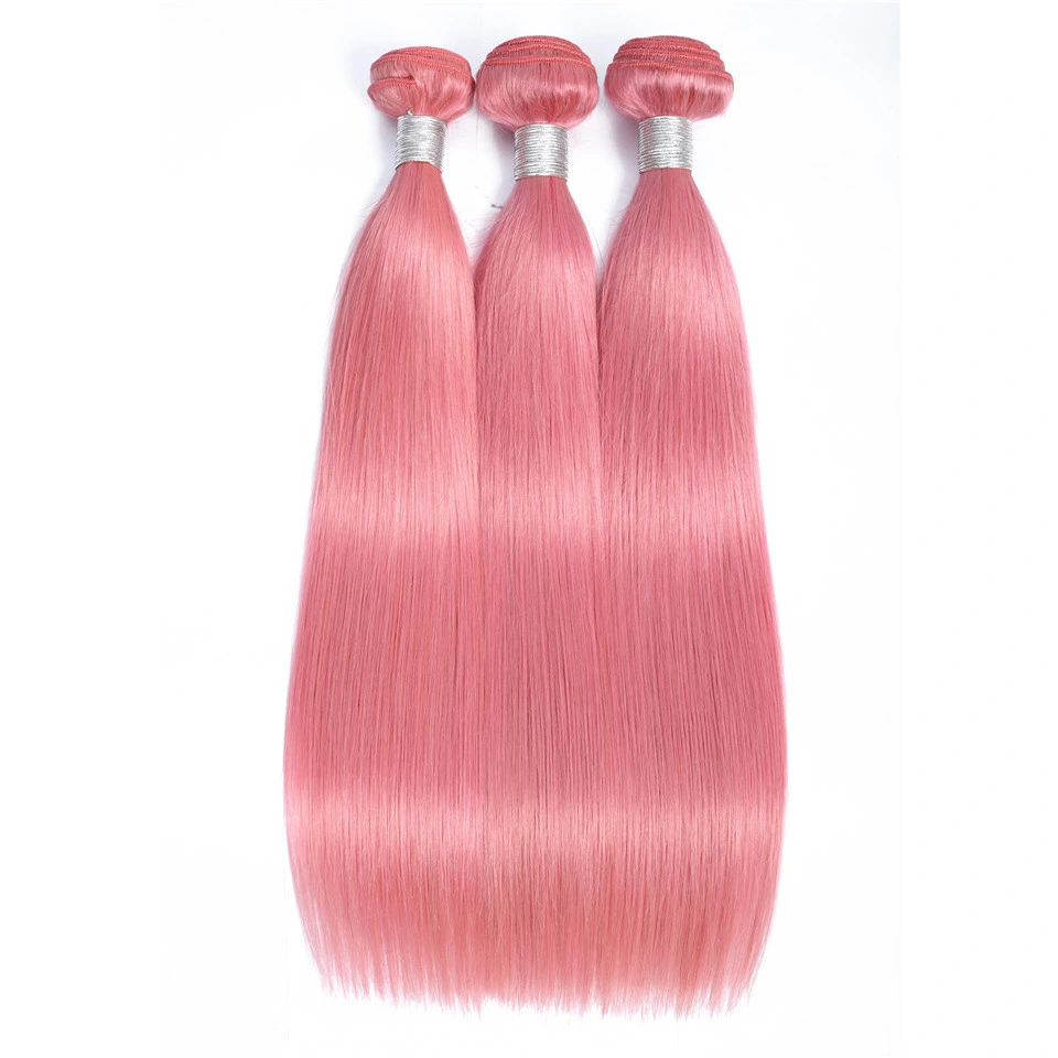 Peruvian Hair Cuticle Aligned Raw Virgin Hair Bundles Hair Wholesale/Supplier Weft