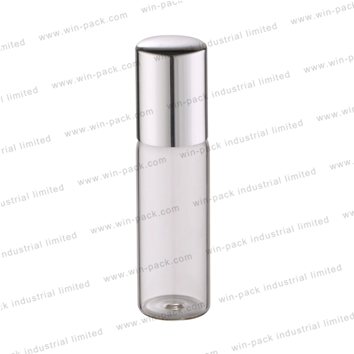 Winpack Hot Sale aluminium bas bouteille Airless Lotion cosmétique de l'emballage