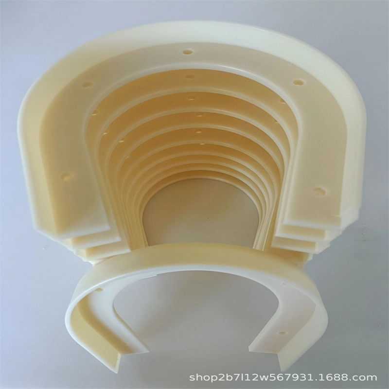 Plastique résistant aux UV PE1000 PE 500 UHMWPE Feuille upe