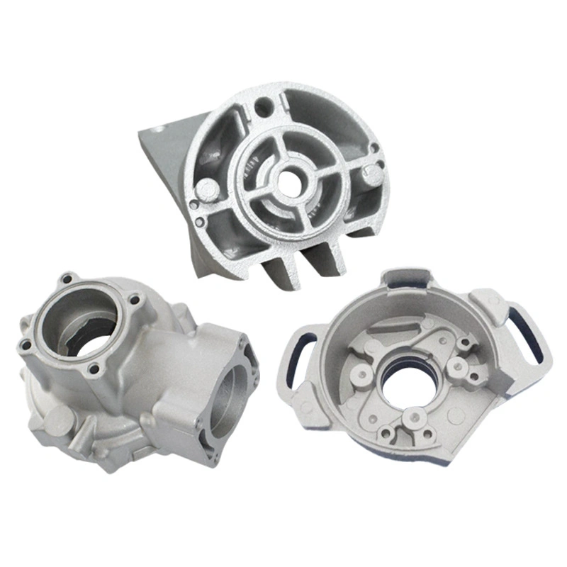China Customized High Pressure Zinc Aluminum Alloy Die Casting for Auto/Motor/Engine Spare Parts