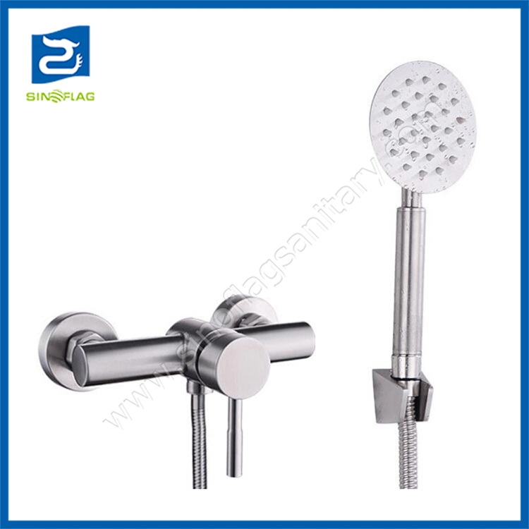 Inox 304 Baño Tap SS Stain Mezclador de baño