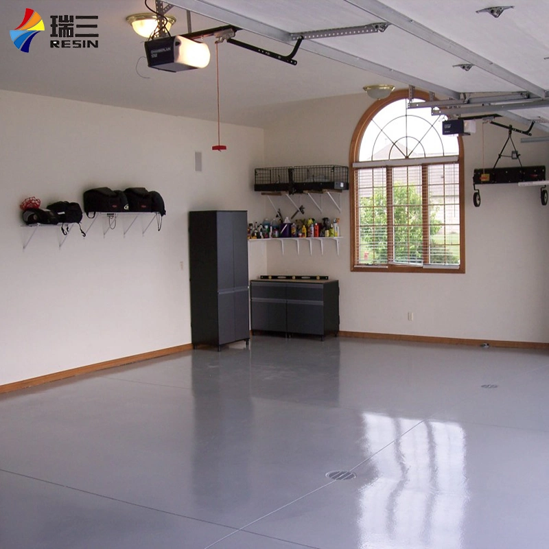 High quality/High cost performance Base Epoxy Resin Concrete Garage Floor Paint for Factory