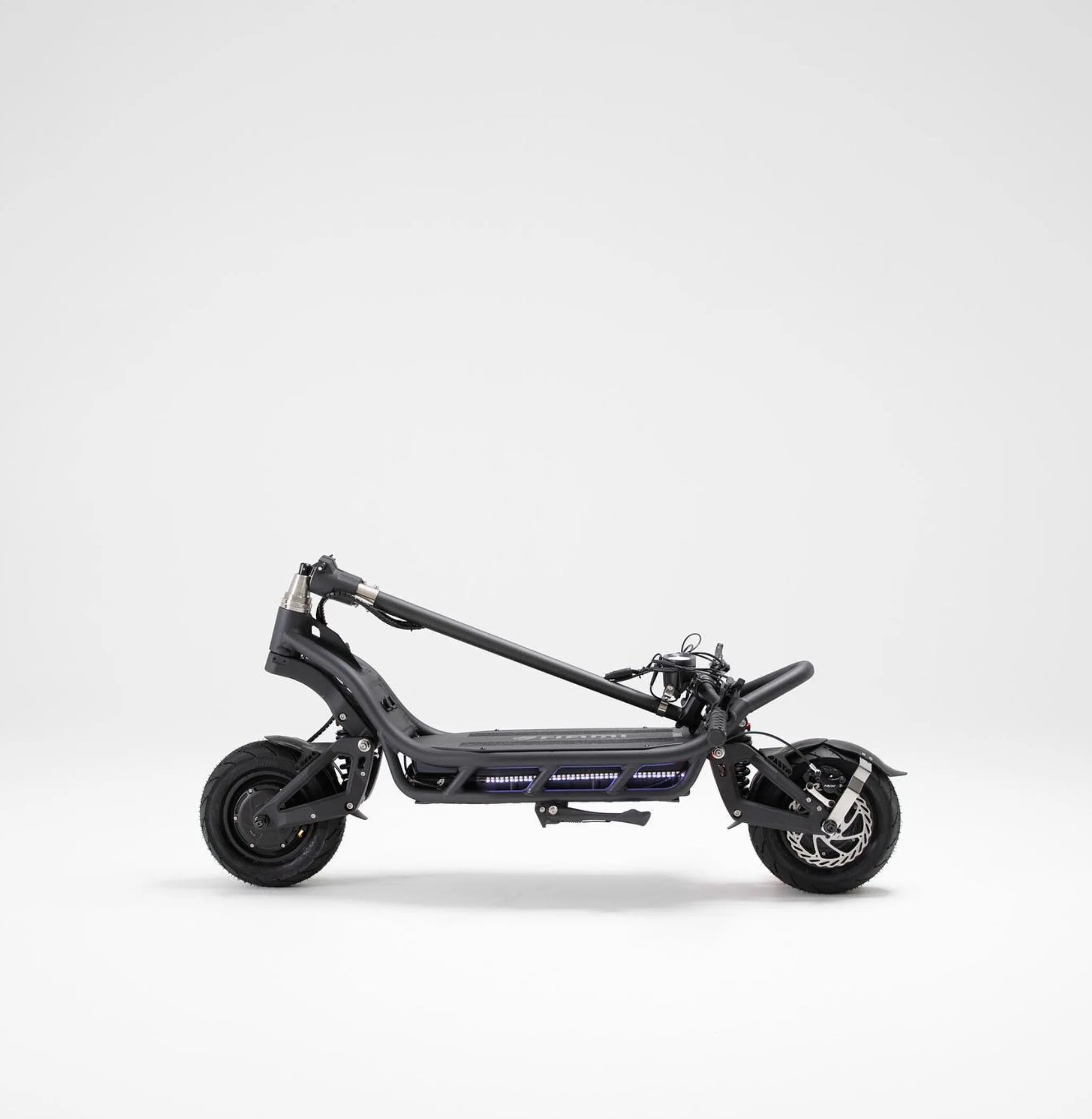 Nami Burn E2 Michael Sha 72V 40ah électrique haute vitesse Scooter