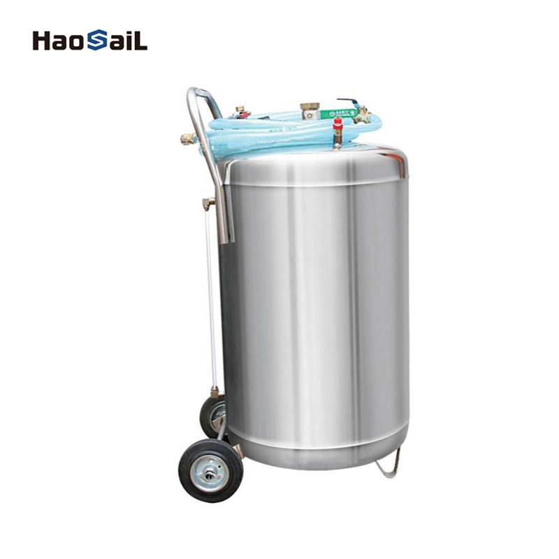 Car Wash Foaming Cleaning Machine