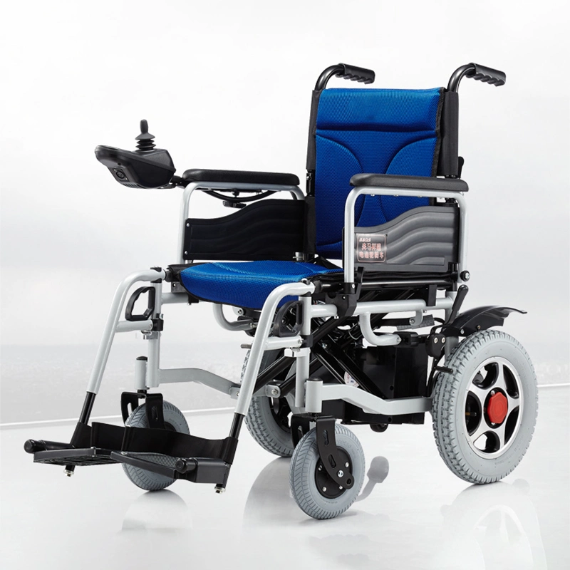 Wheelchairs for Elderly Folding Electric Wheelchair