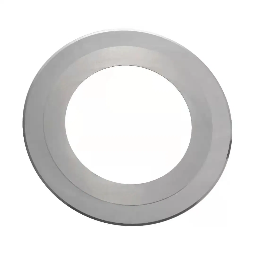 Stainless Steel 420 440 Blade Circular Round Blade Cutter Blade Slicing Meat in The Food Industry