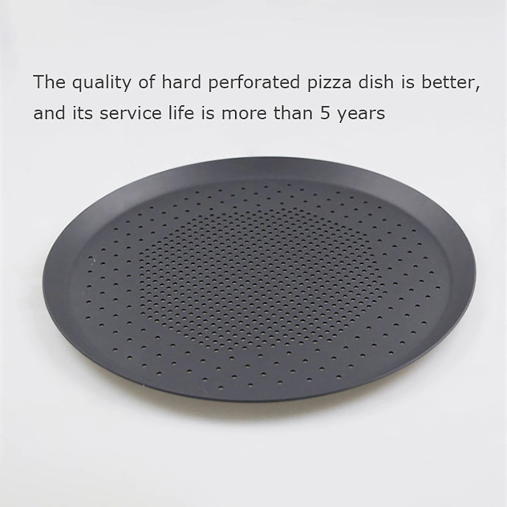 Non-Stick Aluminum Mesh Bakeware Pizza Tray Mi25448