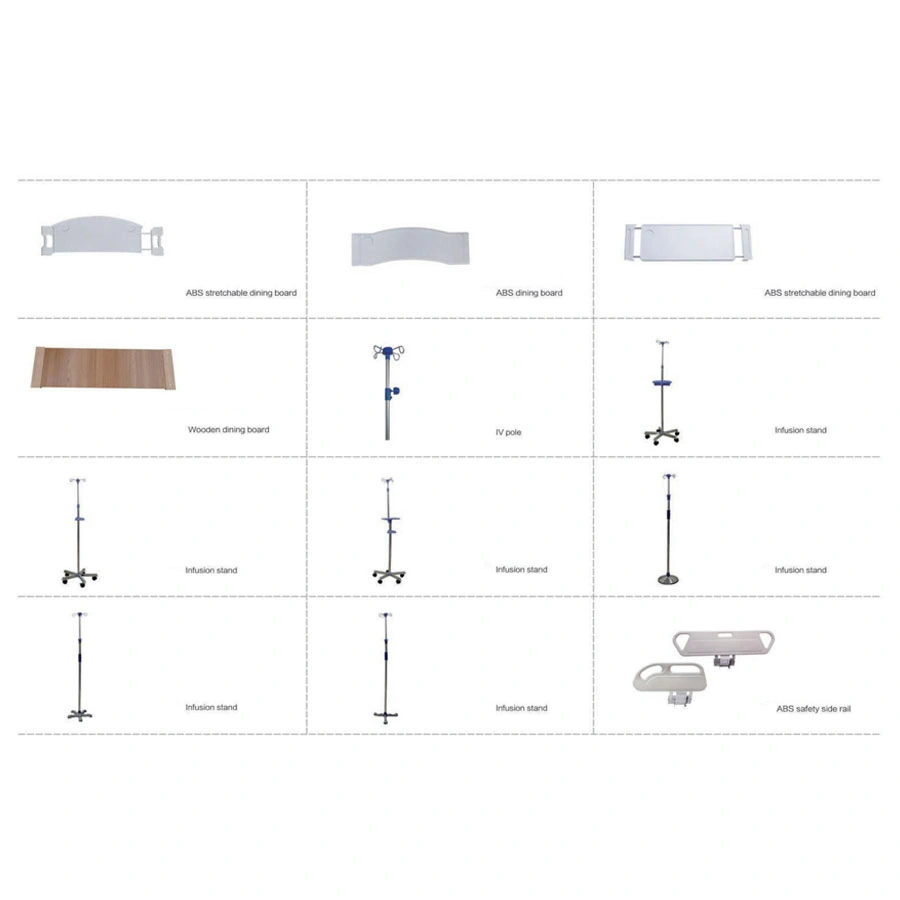 IV Pole Hospital Drip Stand Hospital Foldable Height Adjustable Drip Stand Infusion Stand