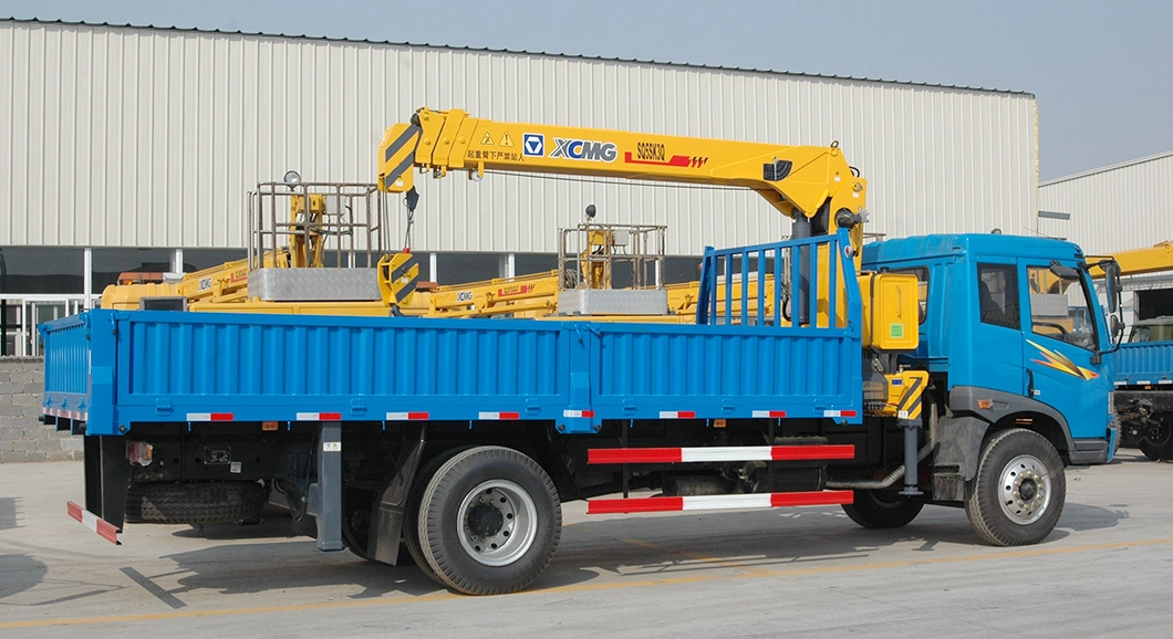 XCMG Sq5sk3q Telescoping Gantry Crane 5 Ton Truck Mounted Crane for Sale