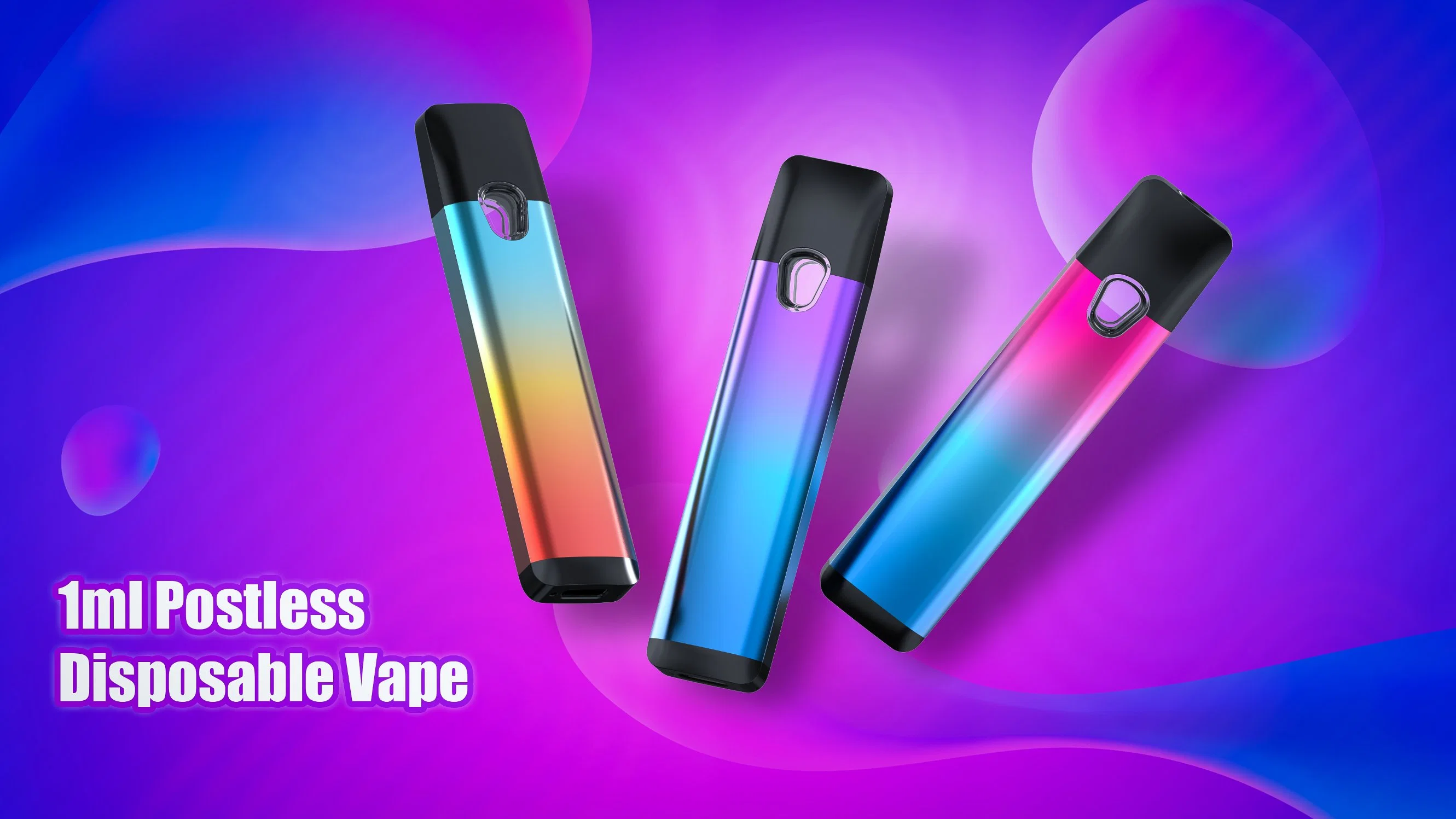 Wholesale/Supplier Disposable/Chargeable 1ml Full Ceramic Vape Cartridge Atomizer with Best Competitive Price CB-D Th-C D8d9 Thick Oil Lead-Free Vape Pen Cartridge Vaporizer 8 or 1