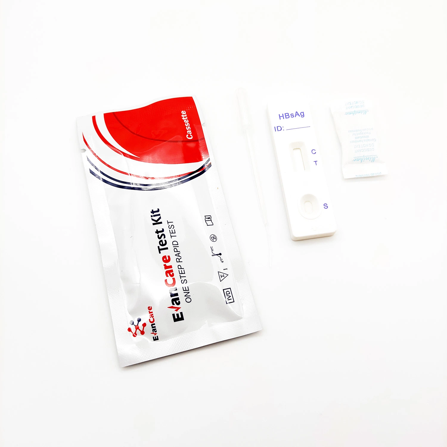 Hbsag (Serum/Whole Blood Test) Rapid Test