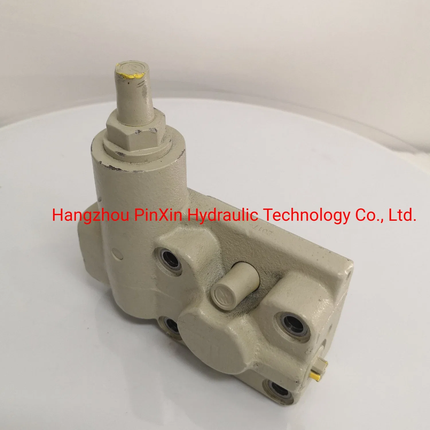 A6vm215 HD2d Control Valve for Rexroth Hydraulic Piston Motor Parts