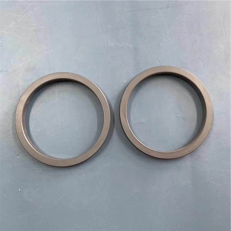 No Pressure Sintering Silicon Carbide Ssic Ceramic Seal Ring