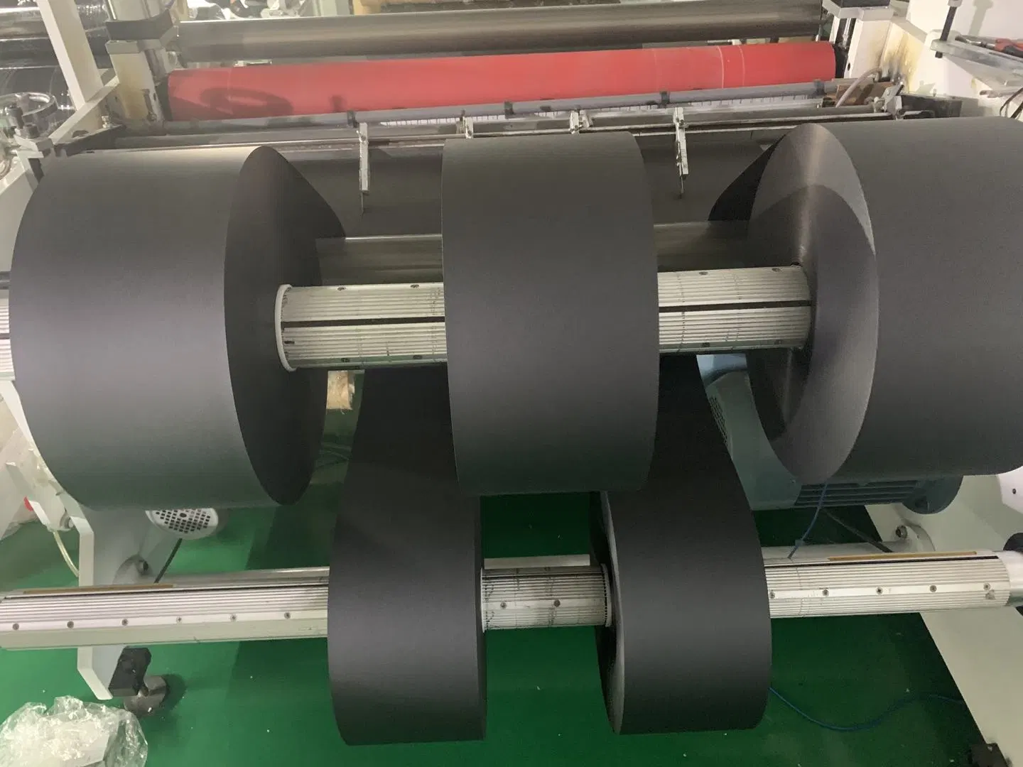 Printing Black No-Fire Polycarbonate Film UL94 V-0 0.43mm for PCB Screen Printing