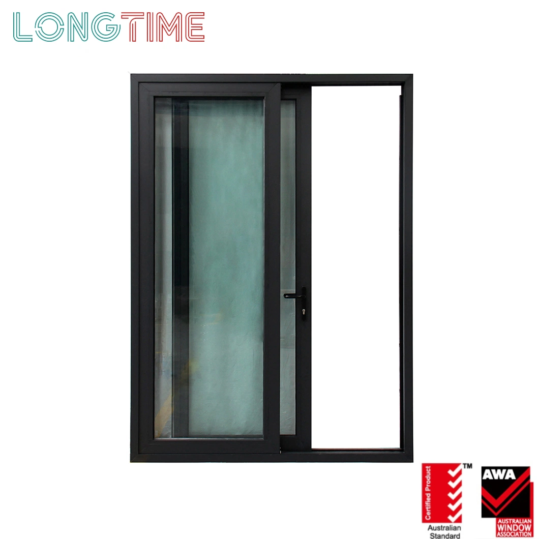 As2047 Certificate Container Homes Sliding Doors Fireproofing Aluminum Profile Sliding Doors