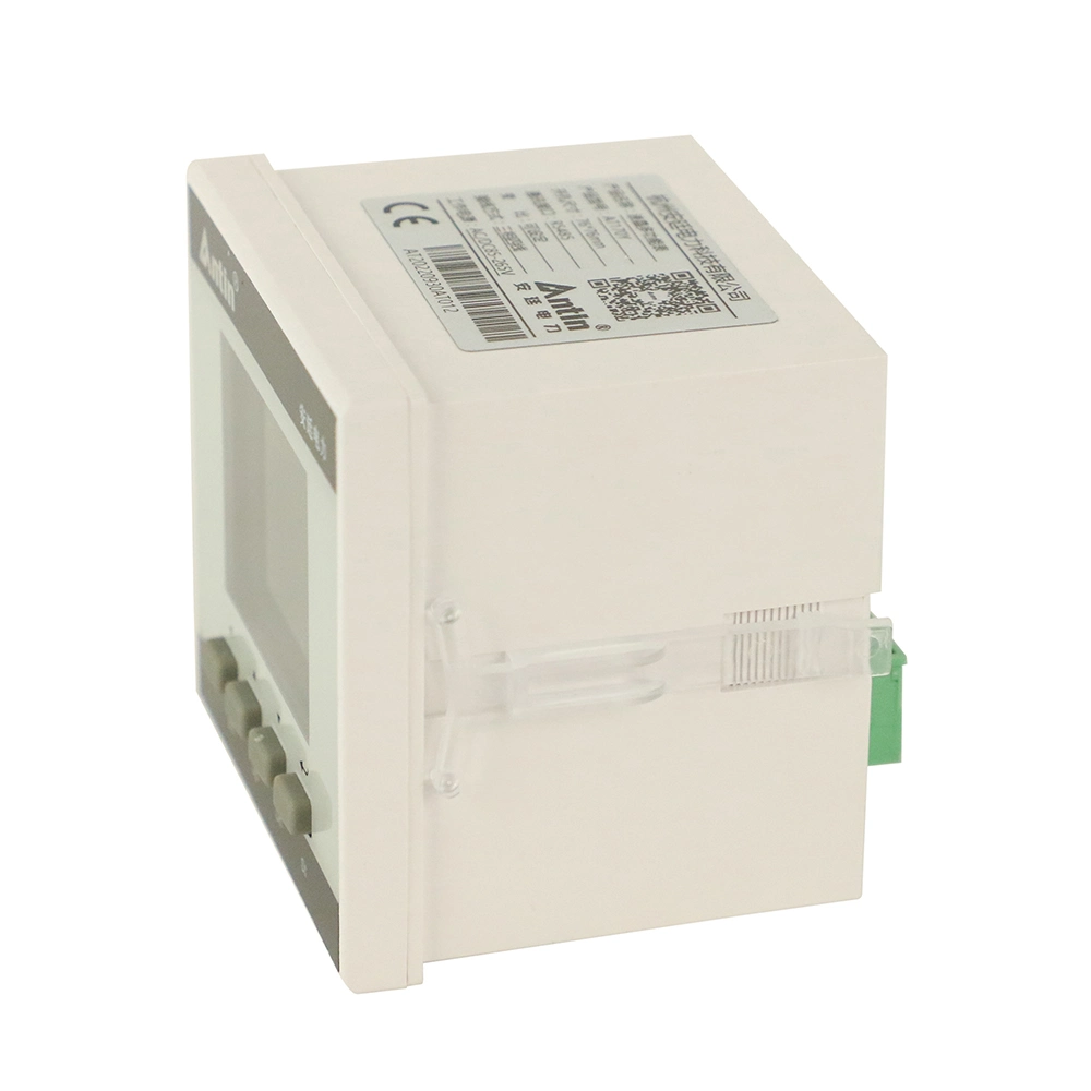 Antin Compteur d'énergie multifonctionnel numérique triphasé, compteur multicanal 3p3w 3p4w, compteur électrique du Bangladesh, compteur de panneau, wattmètre