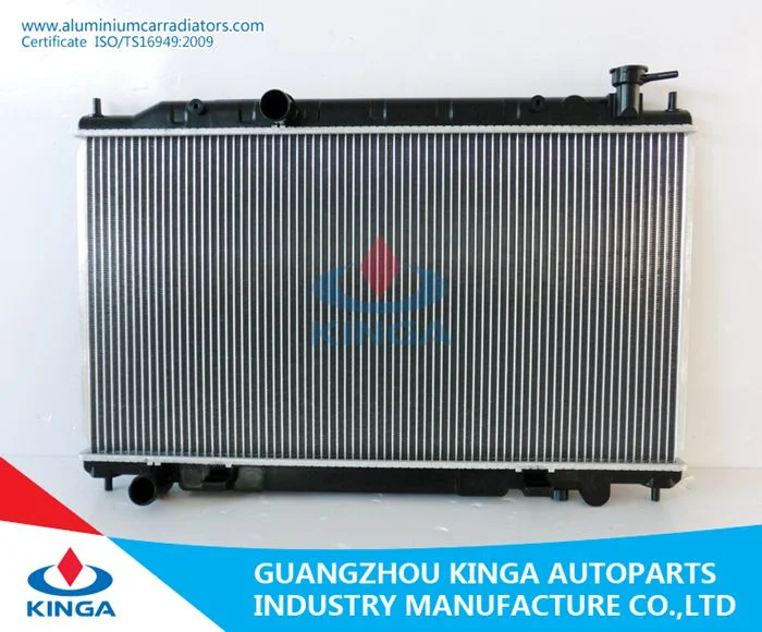 Auto Parts for Nissan Car Radiator for Altima 4cyl&prime; 02 Mt