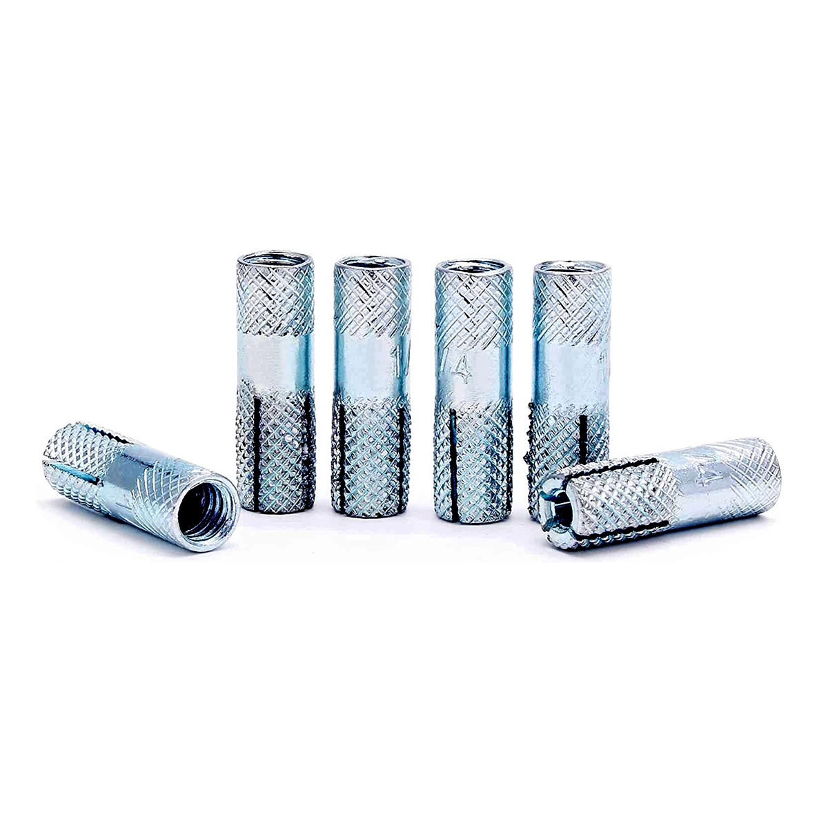 Galvanized Drop in Anchor Factory Direct High Quality Expansion Bolt Drop in Anchor