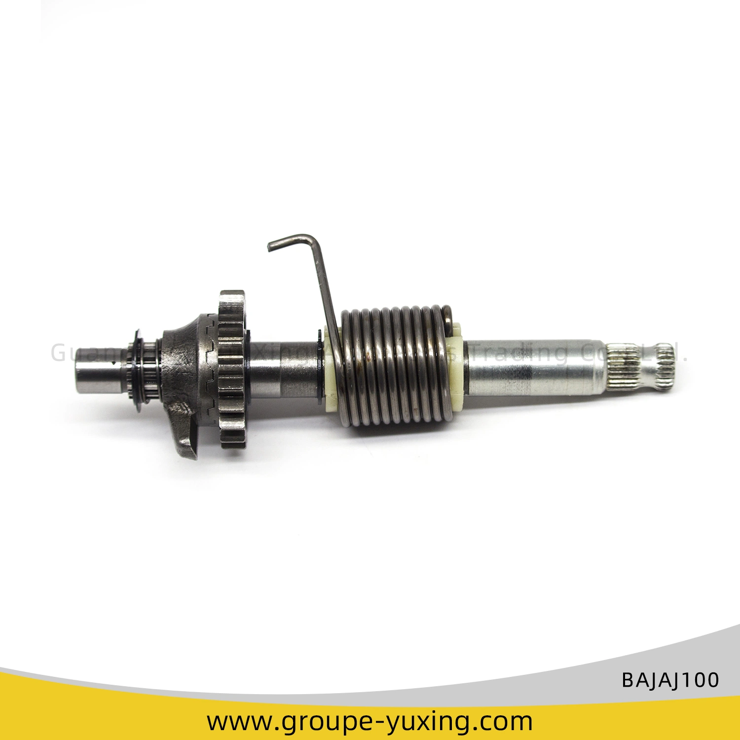 High quality/High cost performance  Motorcycle Engine Parts Start Shaft for Bajaj