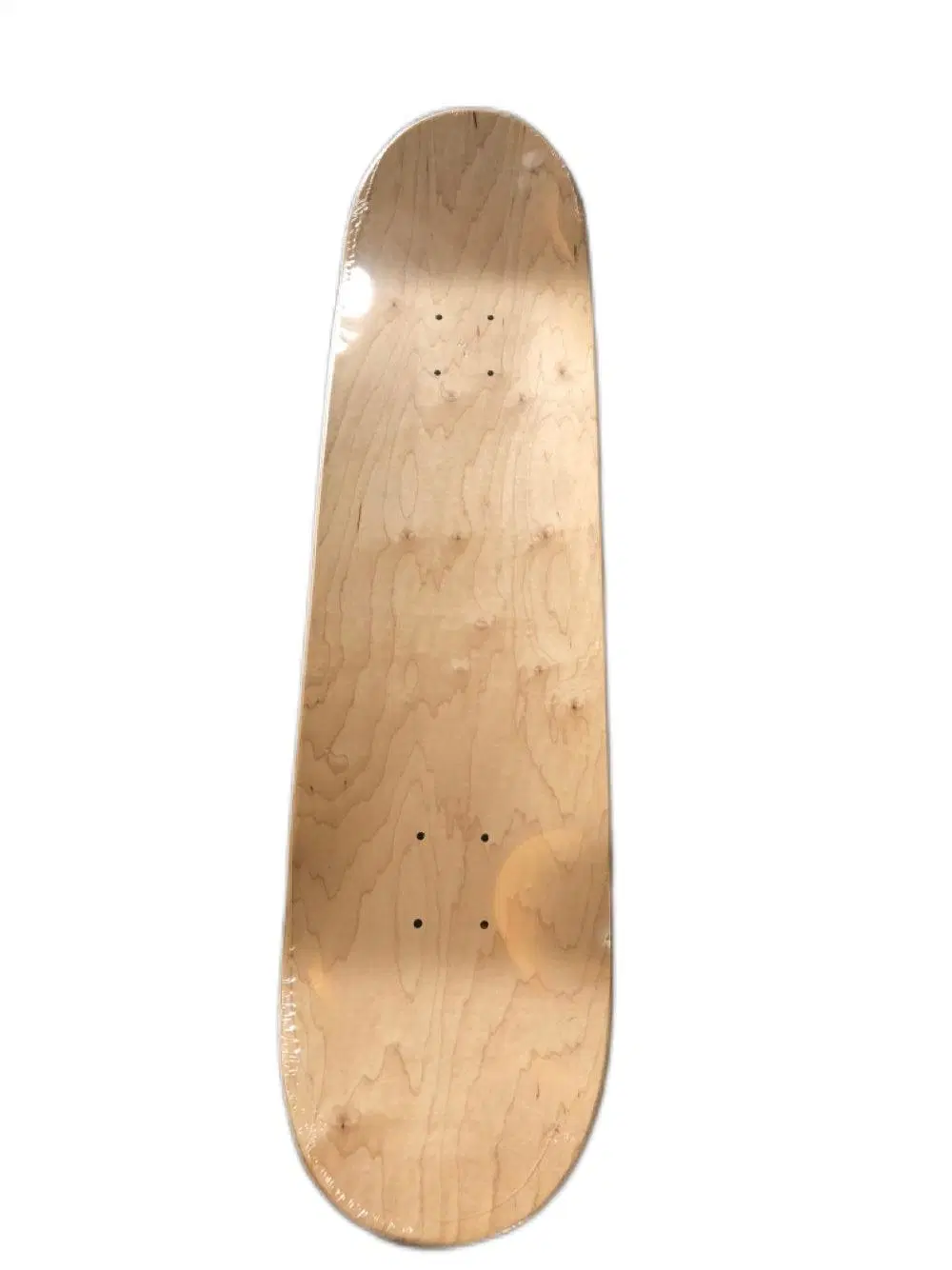 2022 Hot Wholesale Customized Pattern 7ply Maple Free Ride Skateboard