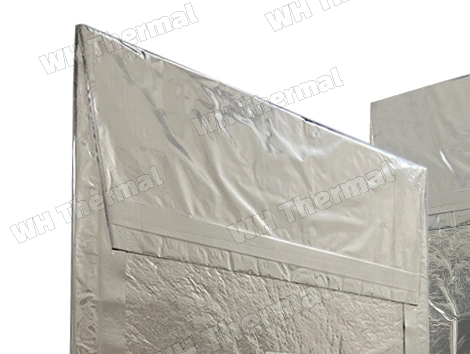 Factory Price Vacuum Insulation Panel for Refrigerator and Vaccine Incubator