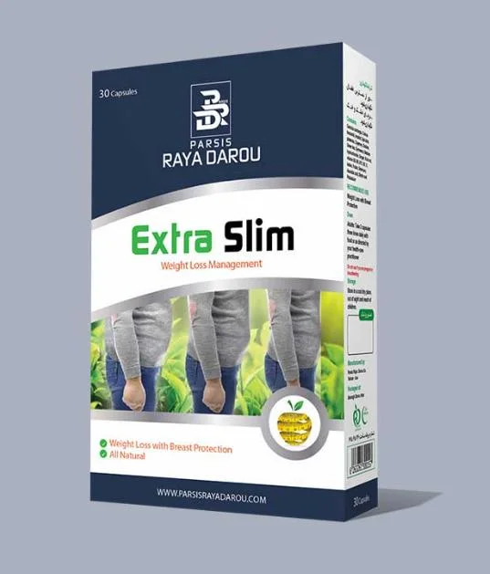 High Effective Extra Slim Control Slimming Loss Cápsula de peso