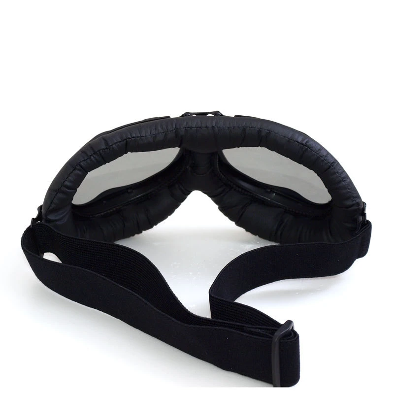Clear Lens Helmet Motorcycle Goggles