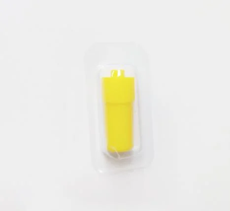 Medical Disposable Three Way Stopcock Surgical Heparin Cap